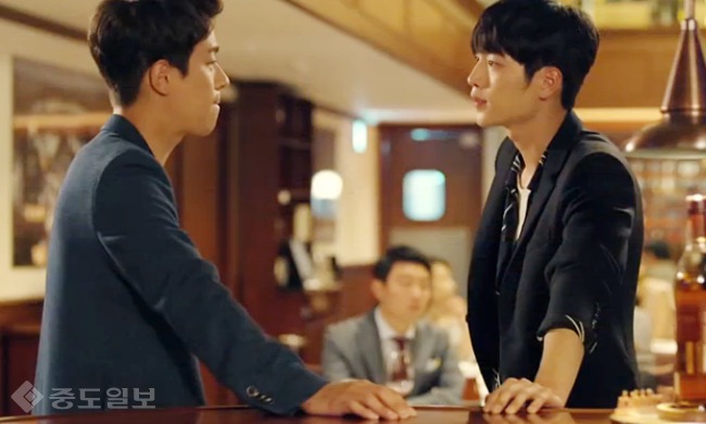 ▲ 안투라지 방송화면 캡쳐 ▲ 안투라지 방송화면 캡쳐