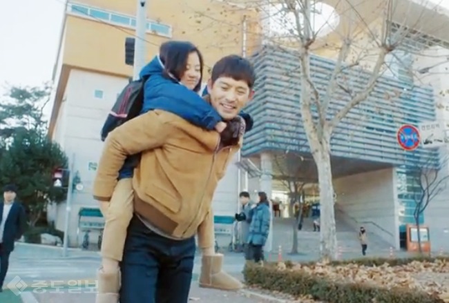 ▲ 오마이금비 방송화면 캡쳐 ▲ 오마이금비 방송화면 캡쳐