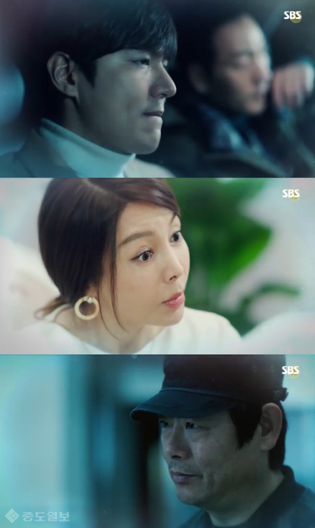 ▲ SBS '푸른 바다의 전설' 예고편 캡쳐.