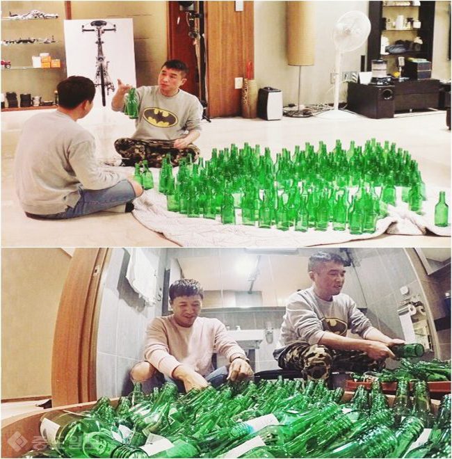 ▲ /SBS ‘미운우리새끼’ 화면 캡쳐.