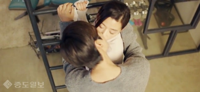 ▲ 푸른자다의 전설 방송화면 캡쳐 ▲ 푸른자다의 전설 방송화면 캡쳐