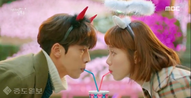 ▲ 역도요정 김복주 방송화면 캡쳐 ▲ 역도요정 김복주 방송화면 캡쳐