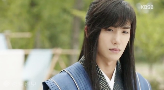 ▲ KBS2 월화 드라마 ‘화랑’ 방송화면 캡쳐 ▲ KBS2 월화 드라마 ‘화랑’ 방송화면 캡쳐