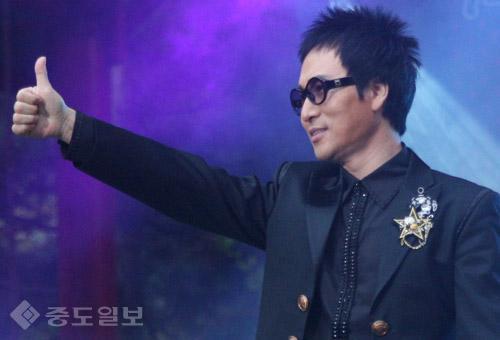 ▲ 가수 김종환