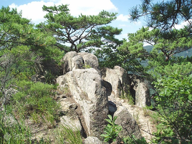 ▲출처=다음 블로그 '산으로 향하는 세찬 발걸음'