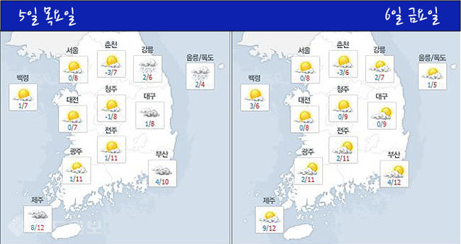 ▲ 사진=네이버 날씨 캡쳐