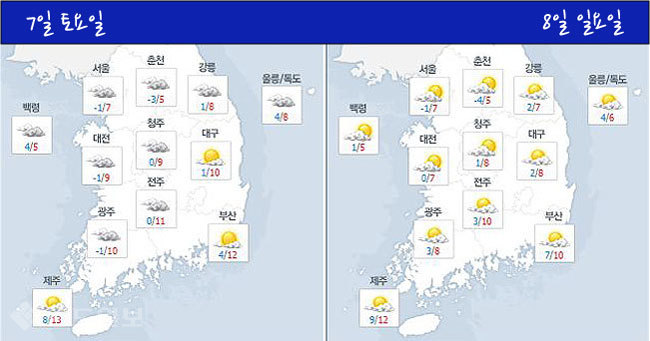 ▲ 사진=네이버 날씨 캡쳐