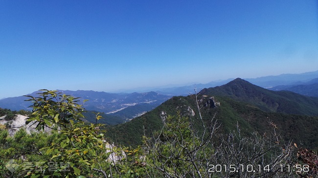 ▲출처=다음 블로그 '김복현의 산이야기'