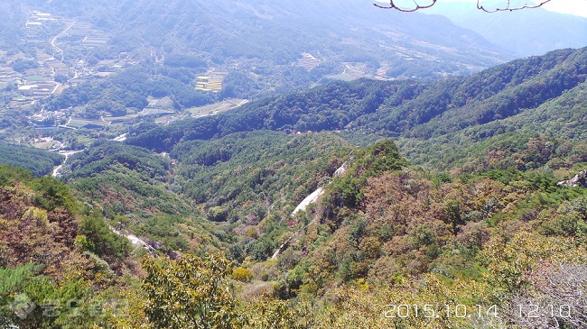 ▲출처=다음 블로그 '김복현의 산이야기'