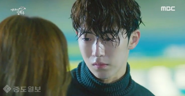 ▲ 역도요정 김복주 방송화면 캡쳐 ▲ 역도요정 김복주 방송화면 캡쳐