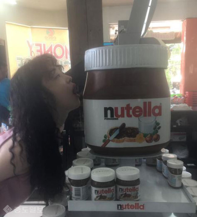 ▲ /사진출처=설리 인스타그램 캡쳐