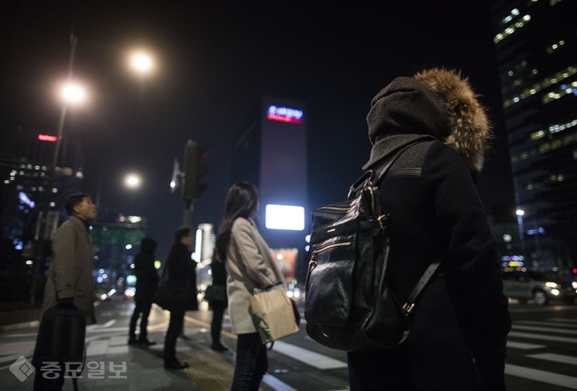 ▲ 오는 11일은 전국이 오전에 영하기온을 기록하겠습니다. /사진출처=연합db