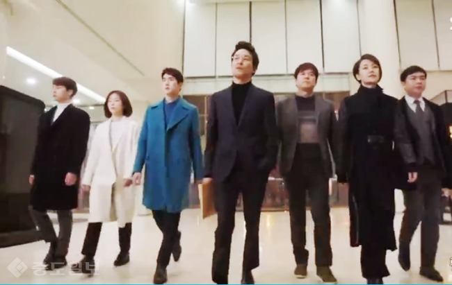 ▲ 낭만닥터 김사부 방송화면 캡쳐 ▲ 낭만닥터 김사부 방송화면 캡쳐