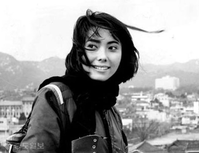 ▲ 문숙 씨 예 모습/사진=소셜커뮤니티 캡쳐