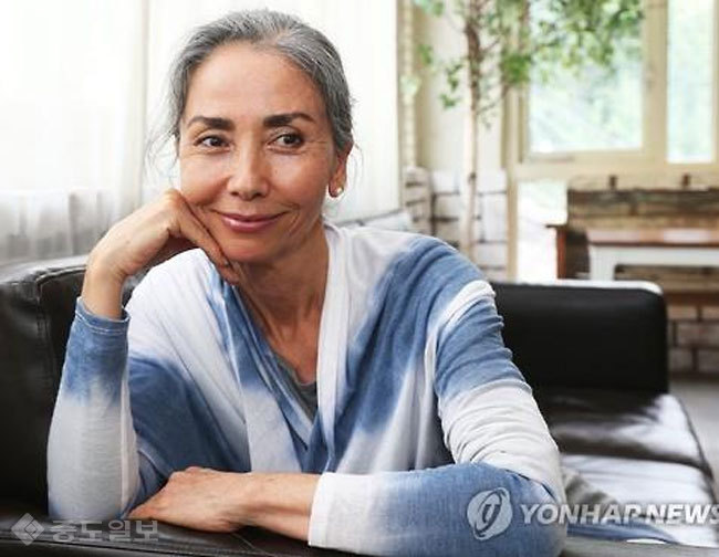 ▲ 자연식주의자 문숙/사진=연합db