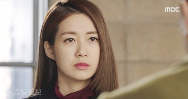 ▲ 불야성 방송화면 캡쳐 ▲ 불야성 방송화면 캡쳐