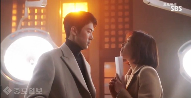▲ 낭만닥터 김사부 번외편 방송화면 캡쳐 ▲ 낭만닥터 김사부 번외편 방송화면 캡쳐