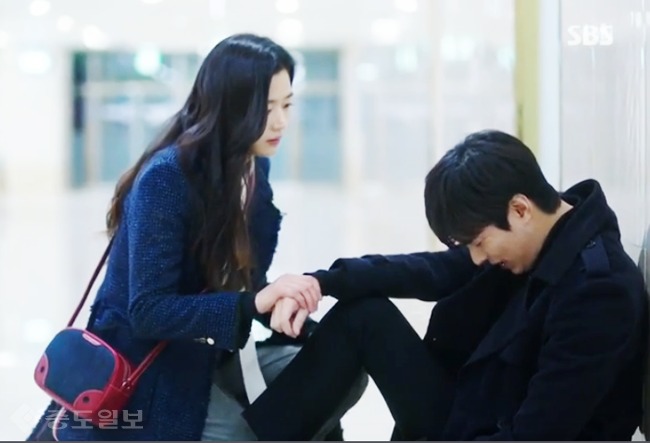 ▲ 푸른바다의전설 방송화면 캡쳐 ▲ 푸른바다의전설 방송화면 캡쳐