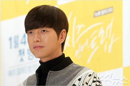 ▲ 배우 박해진. (사진=황진환 기자/자료사진)
<br />