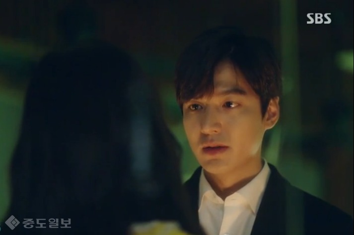 ▲ 푸른바다의 전설 방송화면 캡쳐 ▲ 푸른바다의 전설 방송화면 캡쳐