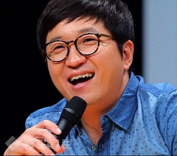 ▲얼굴이 둥근 영양질 형의 정형돈씨 ▲얼굴이 둥근 영양질 형의 정형돈씨