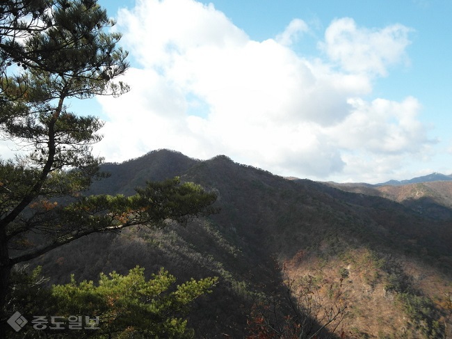 ▲출처=다음 블로그 '거북이의 산행정보'