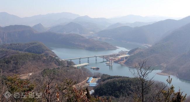 ▲출처=박영춘의 산행정보