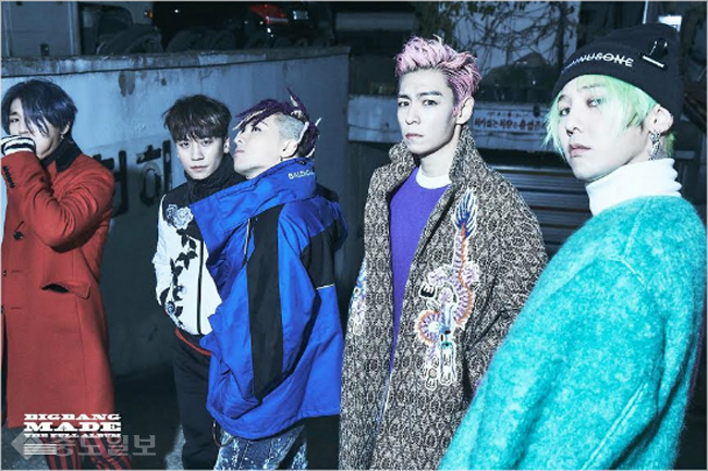 ▲출처=YG 제공.