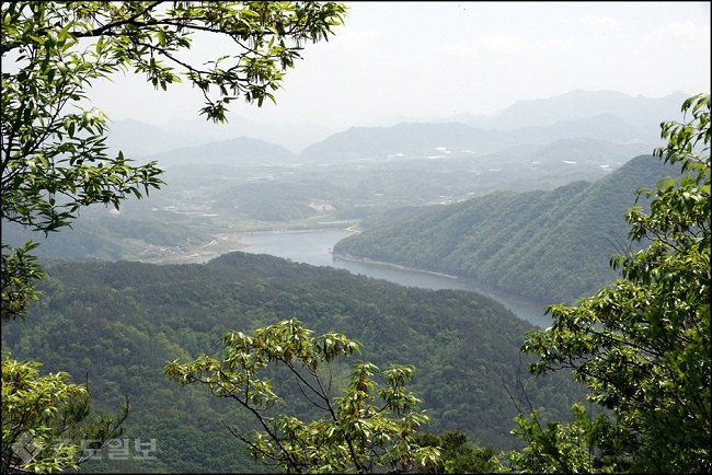 ▲출처=다음 블로그 '아마추어 무선사HL5FXP의 山行日記'