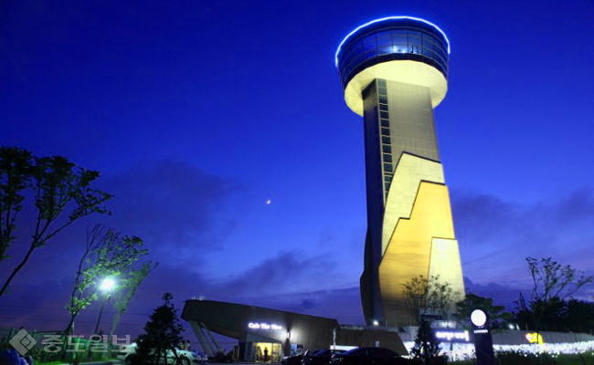 ▲출처=울산대교 전망대 홈페이지.