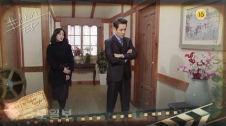 ▲ ‘TV소설 저 하늘에 태양이’ 제109부 예고 ▲ ‘TV소설 저 하늘에 태양이’ 제109부 예고