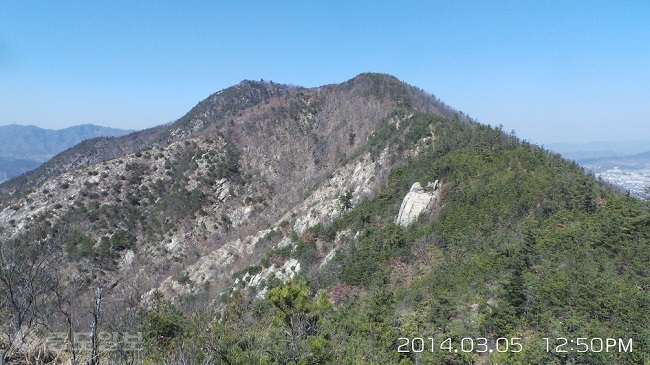 ▲출처=다음 블로그 '김복현의 산이야기'