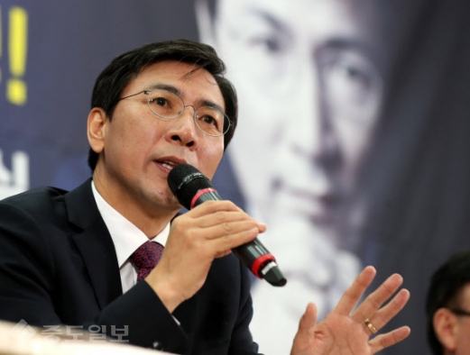 ▲ 안희정 충남지사/사진=연합 DB