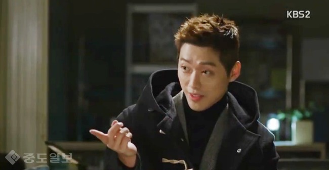 ▲ 김과장 방송화면 캡쳐 ▲ 김과장 방송화면 캡쳐