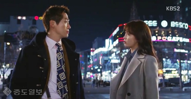 ▲ 김과장 방송화면 캡쳐 ▲ 김과장 방송화면 캡쳐