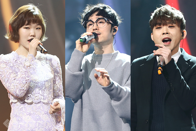 ▲  MBC '듀엣가요제'.