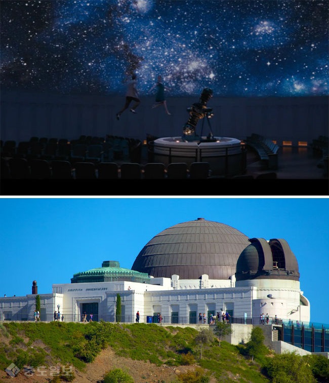 ▲영화 캡처/ 익스피디아 제공.