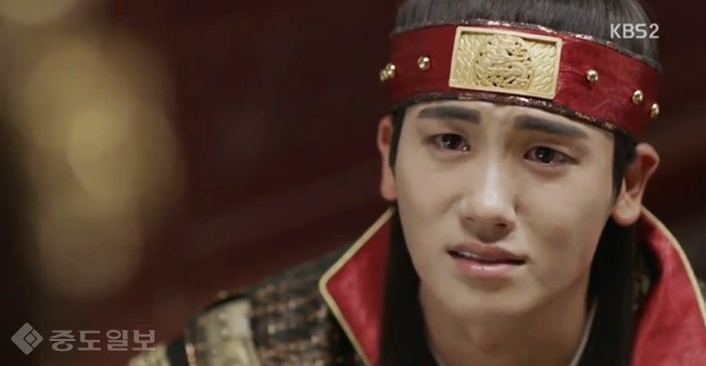 ▲ 화랑 방송화면 캡쳐 ▲ 화랑 방송화면 캡쳐