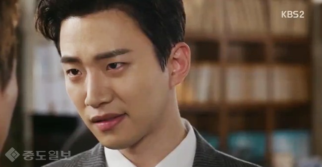 ▲ 김과장 방송화면 캡쳐 ▲ 김과장 방송화면 캡쳐