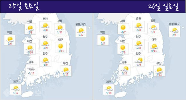 ▲ /사진=네이버 기상정보 참조