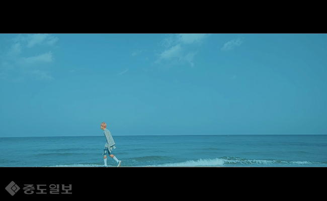 ▲방탄소년단 '봄날' MV  캡처.