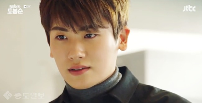 ▲ 힘쎈여자 도봉순 방송화면 캡쳐 ▲ 힘쎈여자 도봉순 방송화면 캡쳐