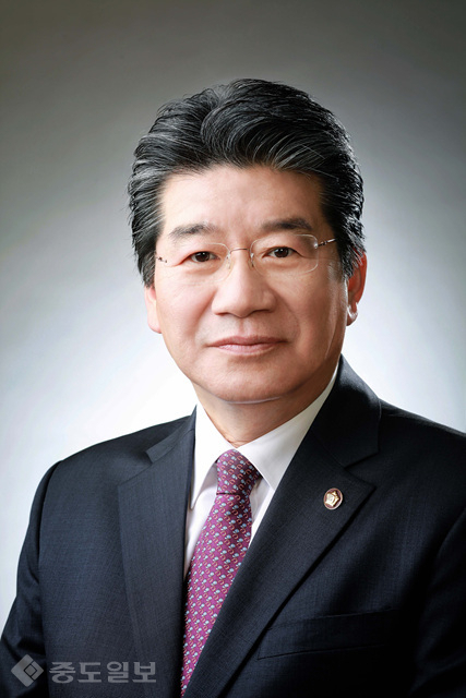 ▲ 강석호 의원.(제공=강석호 의원 사무실)