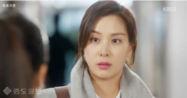 ▲ '완벽한 아내' 방송화면 캡쳐 ▲ '완벽한 아내' 방송화면 캡쳐
