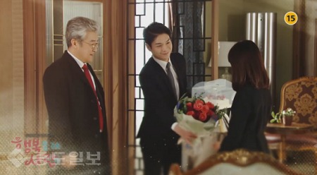 ▲  ‘행복을 주는 사람’ 70회