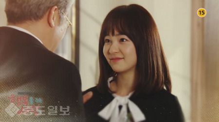 ▲  ‘행복을 주는 사람’ 70회