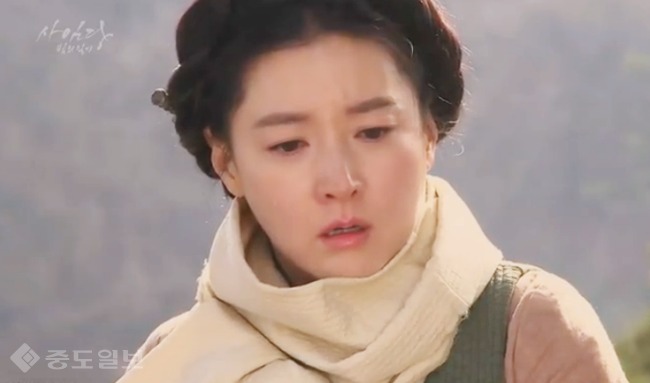 ▲ 사임당빛의일기 방송화면 캡쳐 ▲ 사임당빛의일기 방송화면 캡쳐