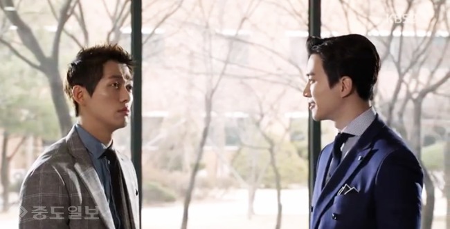 ▲ 김과장 방송화면 캡쳐 ▲ 김과장 방송화면 캡쳐