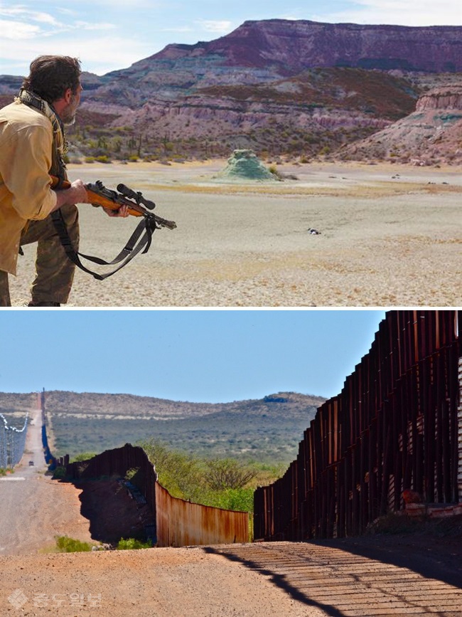 ▲출처=영화 '디시에르토' 캡처./티스토리 블로그.