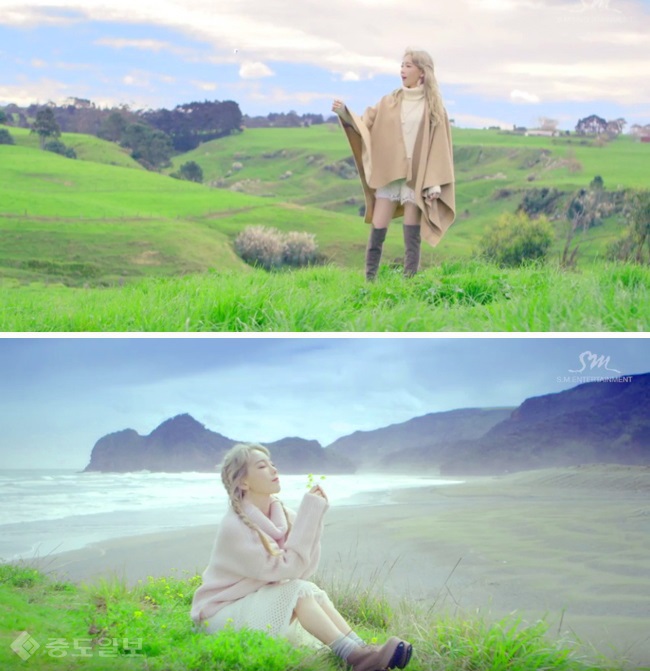 ▲출처=MV 'I' 캡처.